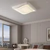 Lampadari Lampadario quadrato Lusso moderno per sala da pranzo Cucina Lampada a sospensione Circolare Illuminazione per interni Elettrodomestici Lustri