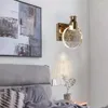 مصابيح الحائط بسيطة مصباح غرفة نوم غرفة المعيش