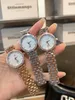 2023 novo clássico elegante designer relógio mulheres mens panthere moda quartzo movimento relógios tanque quadrado mulheres ouro prata relógios Montre de Luxe business5