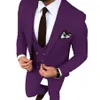 Trajes para hombres Blazers Beige Esmoquin de boda Slim Fit Un botón para hombres Traje de novio personalizado Tres piezas Trajes masculinos formales para fiesta de graduación Chaqueta Pantalones Chaleco 230915