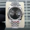 Orologio automatico Rolaxes Clean Automatic Factory 126334 Maker 2023 Datejust Sapphire 41 L