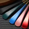 Spoons 1pcs High Quality Home Supplies Elegant Coffee Stainless Steel Dessert Kitchen Utensils Fashion Round