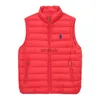 Men's Vests mens vests Vertical collar down warm Sleeveless pony Hip Hop fashion jackets outwear coats S-XXXL YZW0 HKD230918