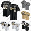 Custom NCAA Colorado Buffaloes College Baseball Jerseys Shedeur Sanders Colton Allen Anthony Charlie Offerdahl Hankerson Cole Boscia quatre maillots de sport Nouveau