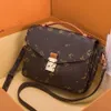 Lukserskie torebki designerskie torby posłańca torby na ramię naaverfull crossbody torebki wysokiej jakości męskie torba lvse monogramy skórzana torebka torebki torebki torby