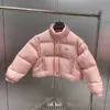 Coletes Mulheres Parka Jaqueta Designer Puffer Casaco Casacos de Inverno Mulheres Mulher Down Colete Zipper Letra Grossa Mangas de Moda Destacável Manga Longa 20ss Tops HKD230918