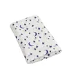 毛布3PCS /ロット2023 EST BAMBAL COTTON BLANKET BORN BABY SWADDLE LAP SUPER SOFT CRIB SLOIVEING 120 120CM