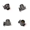 Auto Relais 13 bis 7 Pin -Stecker -Adapteranbieter Anschluss 12V Schlepptabschlepper Haltbarer wasserdichte Stecker -Steckdosen -Buchse -Adapter schützen Anschlüsse DHJM3