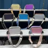 10a crossbody väska överallt bälte väska designer messenger väska hög kvalitet lyxväskor kvinnor mode tie lyx läder kvinnor handväskor crossbody väska l