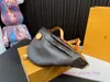 LOULS VUTON Дизайнерские поясные сумки Модная поясная сумка через плечо роскошная сумка через плечо поясная сумка для женщин и мужчин поясная сумка Материал из натуральной кожи 21 * 15 см