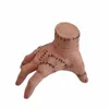 1PCS Halloween Horror Requisiten Party Trick or Treat Gebrochene Hand Adams Familie Latex Palm Statue Wohnkultur Desktop Handwerk 918