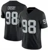 Maillots de football 2023 00 Jim Otto 12 Ken Stabler 16 Jim Plunkett 25 Fred Biletnikoff 32 Marcus Allen 34 Bo Jackson 37 Lester Hayes 42 Ronnie Lott 60 Otis Sistrunk