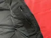 Mäns västar vinterjacka män ner väst homme utomhus gilet jassen expedition parka ytterkläder douedoune de designer med svart dammväska hkd230918