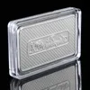 1 oz Silvertowne 999 Silver Plated Bar (Sealed) 기타 예술 및 공예품 Atmbo