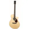 Samma av bilderna SC-13E Acoustic-Electric Natural Guitar