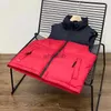 Mäns västar väst västmäster män designer kvinnor vinter ner kroppsvarare maistcoats mans jacka puffer utomhus varm ärmlös fjäder parta outwear 2xl hkd230918