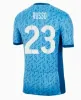 23 24 Voetbalshirt Englands Toone Voetbalshirts Russo Angleterre Wereldbeker Dames Kirby Wit Helder Mead 23 24 Kane Sterling