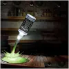 Novelty Lighting Pour The Lamp Led Night Light Wine 3D Rechargeable Usb Touch Switch Fantasy Bottle Decoration Bar Party Drop Delivery Dhkt7