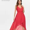 Vestidos Casuais Básicos Mulheres Grávidas Strapless Voltar Semi-Círculo Vestido Foto Adereços Vestido Mulheres Grávidas Fotografia Adereços Vestido de Manga Curta Com Decote Em V L230918