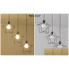 Lampes suspendues lumières modernes restaurant minimaliste lampe industrielle nord-américaine salle à manger décoration éclairage E27 livraison directe Ligh Dh0Aq