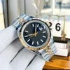 Homens relógios de designer relógios 31 36 41 mm relógios de alta qualidade relógio de luxo mecânico relógios automáticos safira vidro à prova d'água relógios mulheres relógio designer