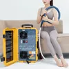Non-invasive 0.6 Tesla Big Treatment Area Magnetic Therapy Alleviate Pain PEMF Machine Pmst Loop For Body Rehabilitation