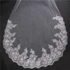 4M VEIL 2017 Bling Bling Crystal Cathedral Bridal Veils Luxury Long Hosted Custom Made High Juky Wedding Veils282L