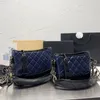Gabrielle Designer Bags HandBag Hobo Stray More Back Law Chain Bag Tote Shourdle Bag 28DH＃