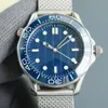Classic Mens Watch Mechanical Automatic 2824 Mouvements montres 42 mm Business Wristwatch Sapphire 904L en acier inoxydable imperméable Montre de Luxe