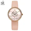 Womens Watch Watches High Quality Luxury Fashion Creative Elegant Fritillary Dandelion Dial Watch