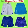 Ronaldo Neymar Jr Benzema 23 24 Al Hilal Nassr FC Soccer Shorts Ittihad Home Away Fan PlayerバージョンMane Fotana Neves Al-Ittihad 2023 2024フットボールパンツAl-Nassr