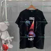 Футболка Kith Rocky Box Wash Do Old Tee, лучшее качество, футболка с проекционным принтом для мужчин и женщин