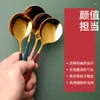Spoons 304 Stainless Steel Cutlery Household Korean Style Long Handled Spoon