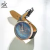 Womens Watch Watches High Quality Luxury Limited Edition Creative Elegant Fritillary Dandelion Dial 34mm Waterproof Watch