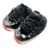 Slippers Unisex 38-48 One Size Winter Warm Snug Sneakers Men Home Slippers Men Indoor Floor Shoes Man House Sliders Big Size 13-14# x0916