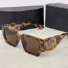 Luxuriöse Herren- und Damen-Sonnenbrille, P-Quadrat-Brille, adumbraler Sonnenschutz, Vollrahmen, dekorative Sonnenbrille, modisch, 6 Stile, UV380-Brille, polarisiert