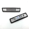 2PCS Car 18 LED License Plate Lights 12V White Number Plate Lamp For Opel Astra G Astra F Corsa B Zafira A Vectra B For Omega A303d