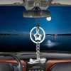 Bilhänge Aircraft Ornament Air Plane Hanging Auto Interior Auto BACKE SUTE Mirror Decoration Accessories Styling Gift330p