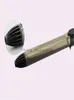 Encrespadores de cabelo alisadores magia elétrica simplesmente rotativa espiral modelador de cabelo penteado barril curling ferro varinha beachwave rotativa rolo onda estilo barbeiro 0918