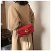 Women's 2023 New Simple Small Square Crossbody Bag Handheld Ladies Fashion Bags 3647