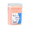 Disposable Dinnerware Food Grade Plastic Disposable Double Head Toothpick And Toothbrush Bristles 200 Boxes Of Non Breaking And Non Moldy Toothpicks 230918