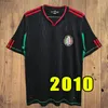 Vintage Mexico Retro Soccer Jerseys Blanco Hernandez Blanco Campos Usiforms Jorge Campos Softiper Shirt 10 11 12 2006 2012 2012 06 1999 99 2014