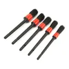 Fırça 5pcs/Set Araba Motosiklet Tekerlek Pencere Temizleme Aracı Detaylandırma Fırçalar Ev Ofis Tozu Çıkarma Araçları Teslimat Otomobilleri MO DHPN5