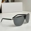 High quality designer sunglasses aviator style cycling and surfing irregularly fitted frame with letters SPR69 on the legs sporty and cool for men and women