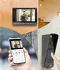 Komisje do drzwi Hayway Tuya Home Home Intercom 1080p bezprzewodowy Wi -Fi Kamera do drzwi do drzwi do obsługi mieszkalnej Wykrywanie auto rekord HKD230918