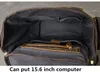 バックパックレトロクレイジーホースレザーメンズバックパック男性コンピューターバッグ大容量15.6インチラップトップバッグ本革旅行バックパック230918