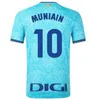 New jersey 2023/24 Maglia da calcio atletica MUNIAIN WILLIAMS RAUL GARCIA VILLALIBRE maglia da calcio da uomo per bambini