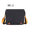 Handbags Men Leather TRIO Messenger Bags Luxury Shoulder Bag Make up Bag Designer Handbag Tote Man's bag factory outlet