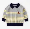 Lente Herfst Baby Sweatshirts Kinderen Truien Trui Jas Kinderjas Overjas Jongens Bovenkleding Topjassen Jongen Windjack Kleding Kleding Meisjes Jassen A009