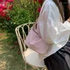 Abendtaschen Koreanische Schulter Umhängetasche für Frauen 2023 Leinwand Große Tote Damen Shopper Mode Designer Große Weibliche Handtaschen Geldbörsen